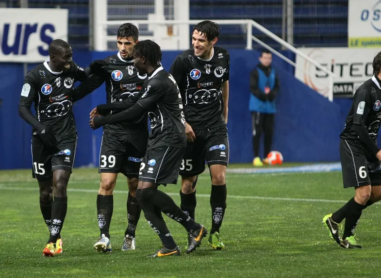 Un match truqué en Ligue 2 ?