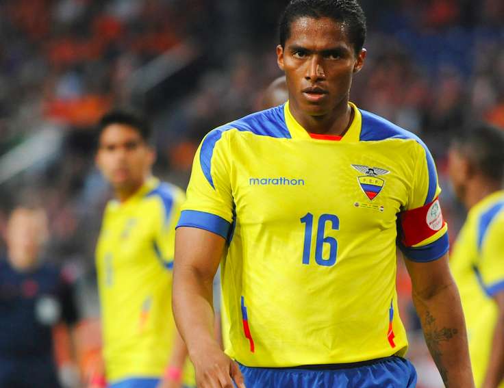 Coupe du monde : la fiche de l&rsquo;Équateur