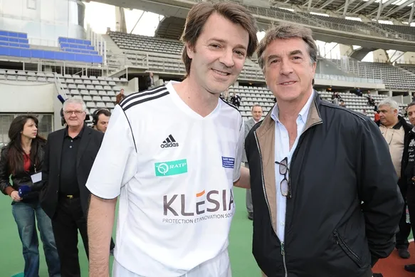 Baroin et Chatel dans les 23