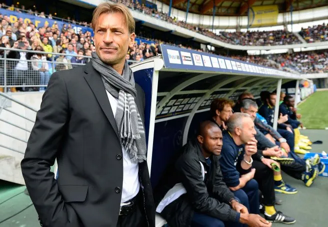 Hervé Renard intéressé par Sion ?