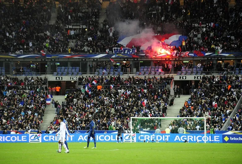 Hélène 1 &#8211; PSG 0