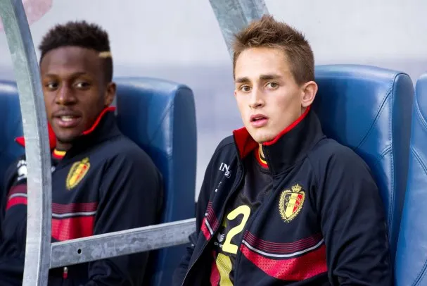 Première sélection annulée pour Januzaj