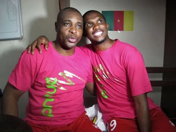 André Kana-Biyik : «<span style="font-size:50%">&nbsp;</span> Roger Milla, c&rsquo;était notre Maradona à nous<span style="font-size:50%">&nbsp;</span>»