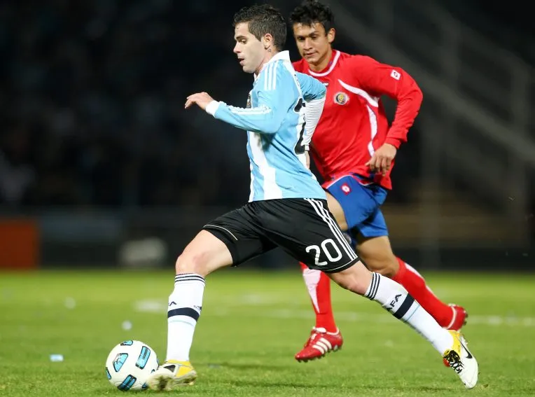 Gago : «<span style="font-size:50%">&nbsp;</span>J&rsquo;étais qui, moi, à côté de Redondo ?<span style="font-size:50%">&nbsp;</span>»