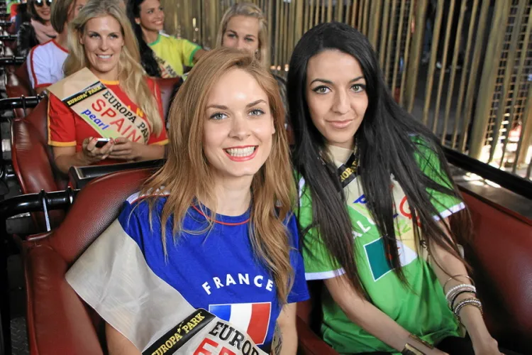 «<span style="font-size:50%">&nbsp;</span>C&rsquo;est Miss Équateur qui a terminé première du groupe<span style="font-size:50%">&nbsp;</span>»