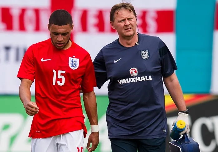 Oxlade-Chamberlain forfait aussi ?