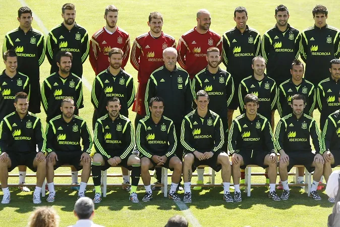 CDM : La prime des Espagnols est connue