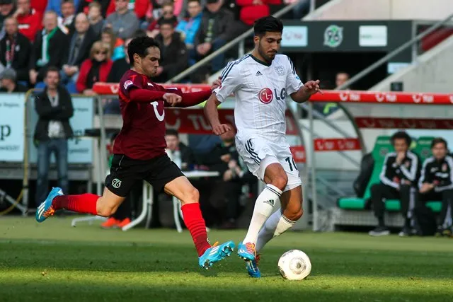 Liverpool : Accord pour Emre Can