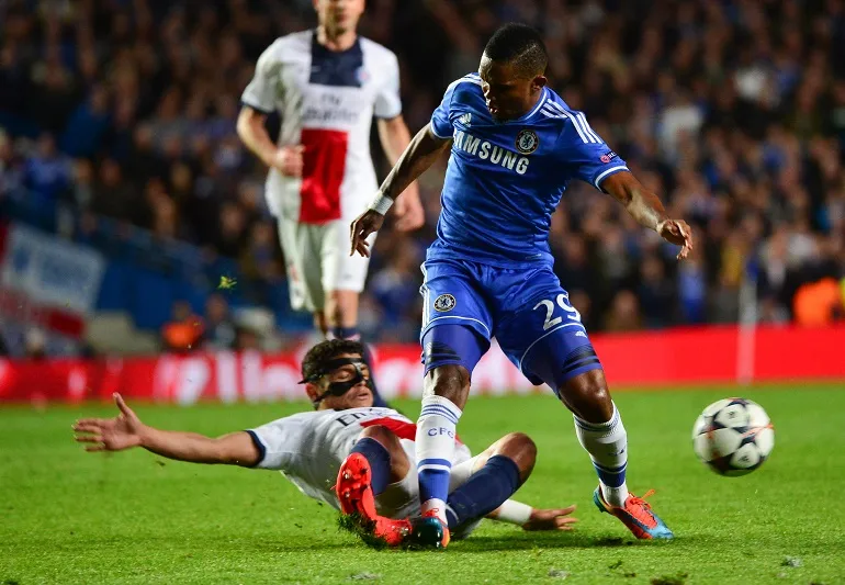 CDM : Thiago Silva craint Eto&rsquo;o