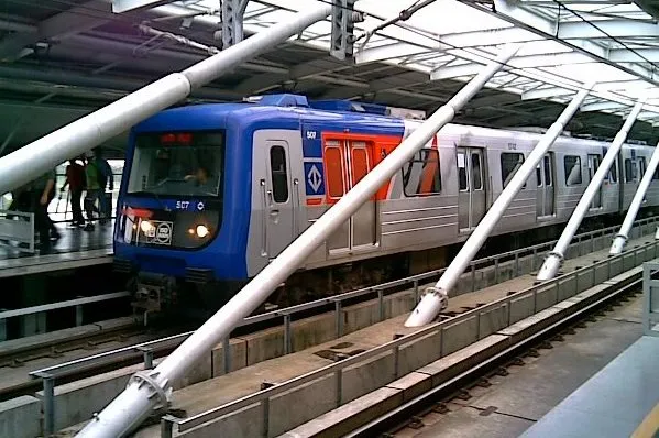 Brésil : grève de métro à São Paulo