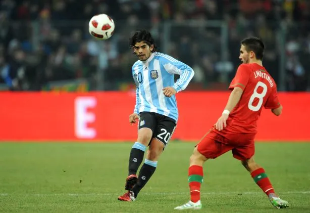 Argentine : Messi regrette Banega