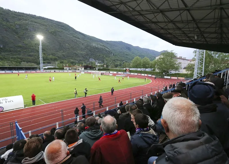 Luzenac interdit de L2 !