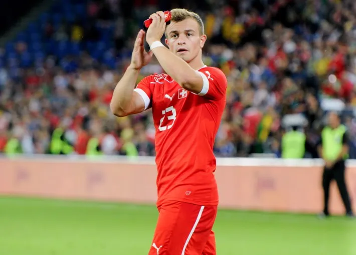 Coupe du monde : la fiche de la Suisse