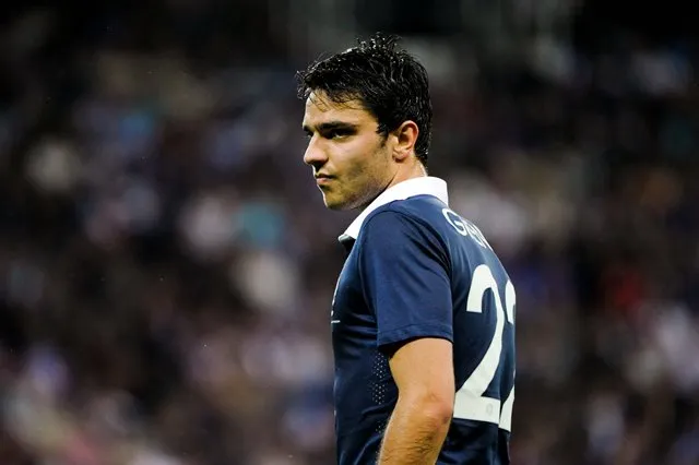 Clément Grenier blessé