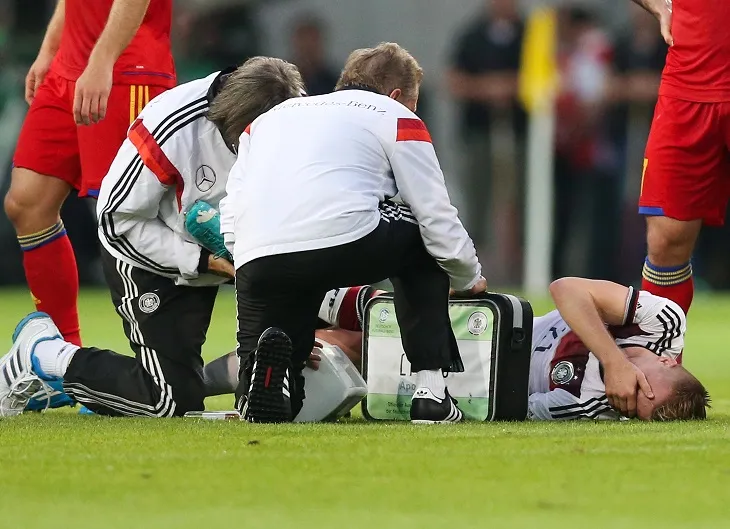 Marco Reus privé de Mondial ?