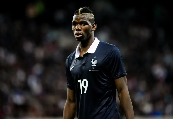 L&rsquo;Espagne vote pour le maillot Bleu