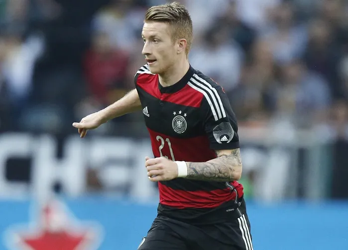 Reus : « Je reviendrai encore plus fort »