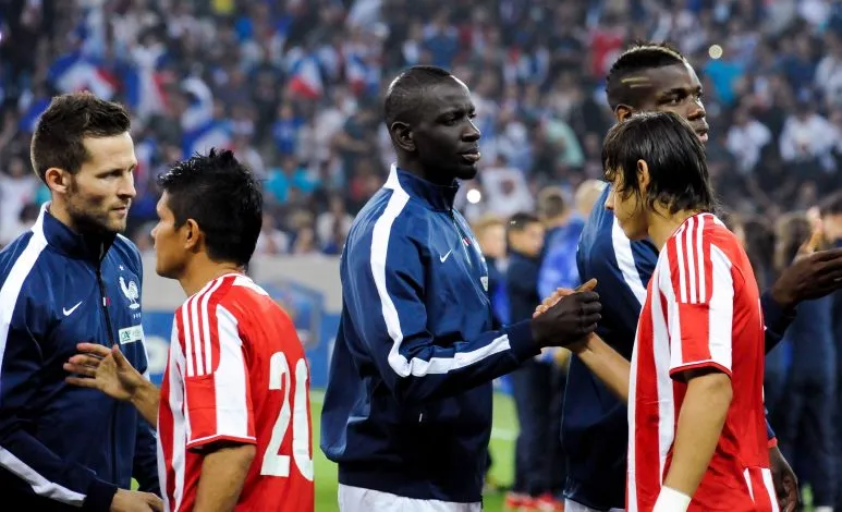 1996-2014, l&rsquo;étrange parallèle des Bleus