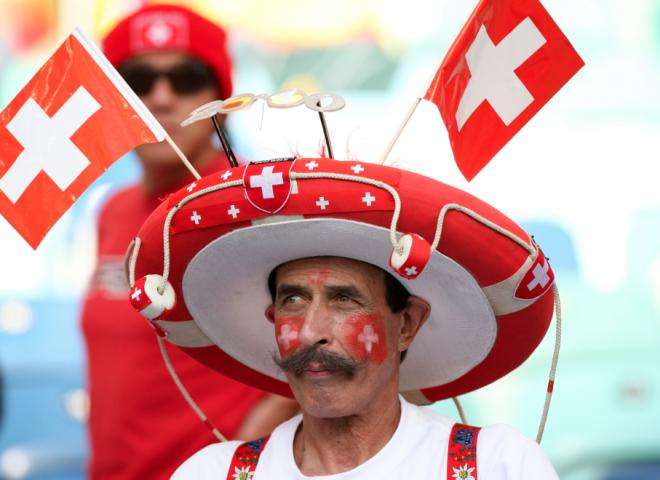 Tu sais que t’es fan de la Suisse quand…