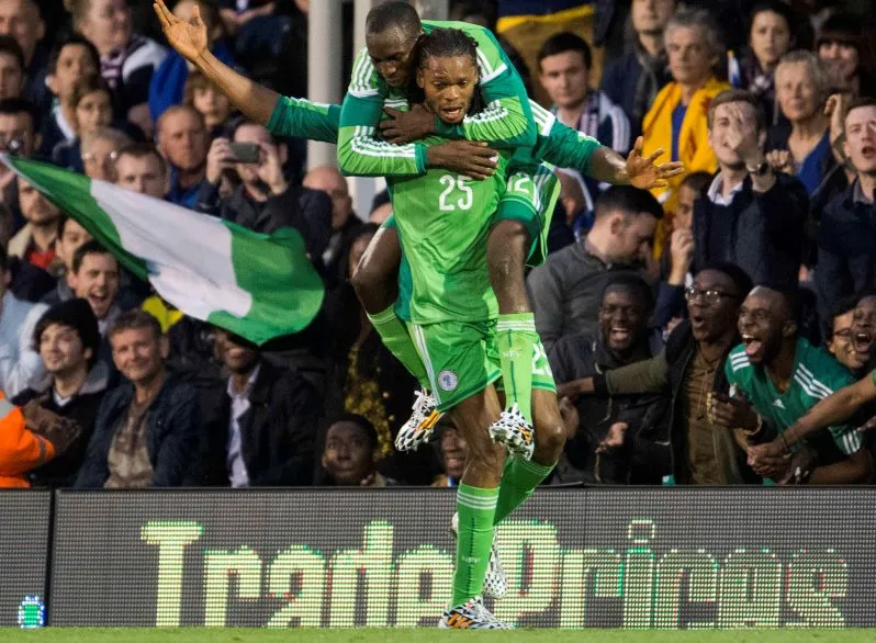 Coupe du monde : la fiche du Nigeria