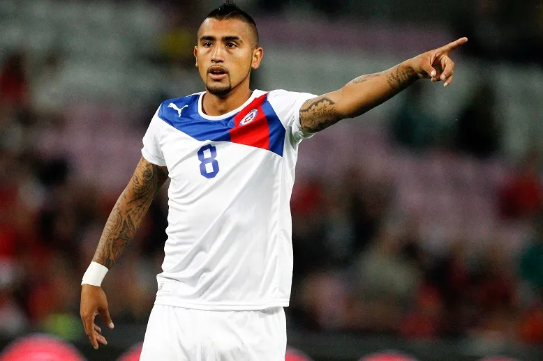 Brésil 2014 : Vidal incertain