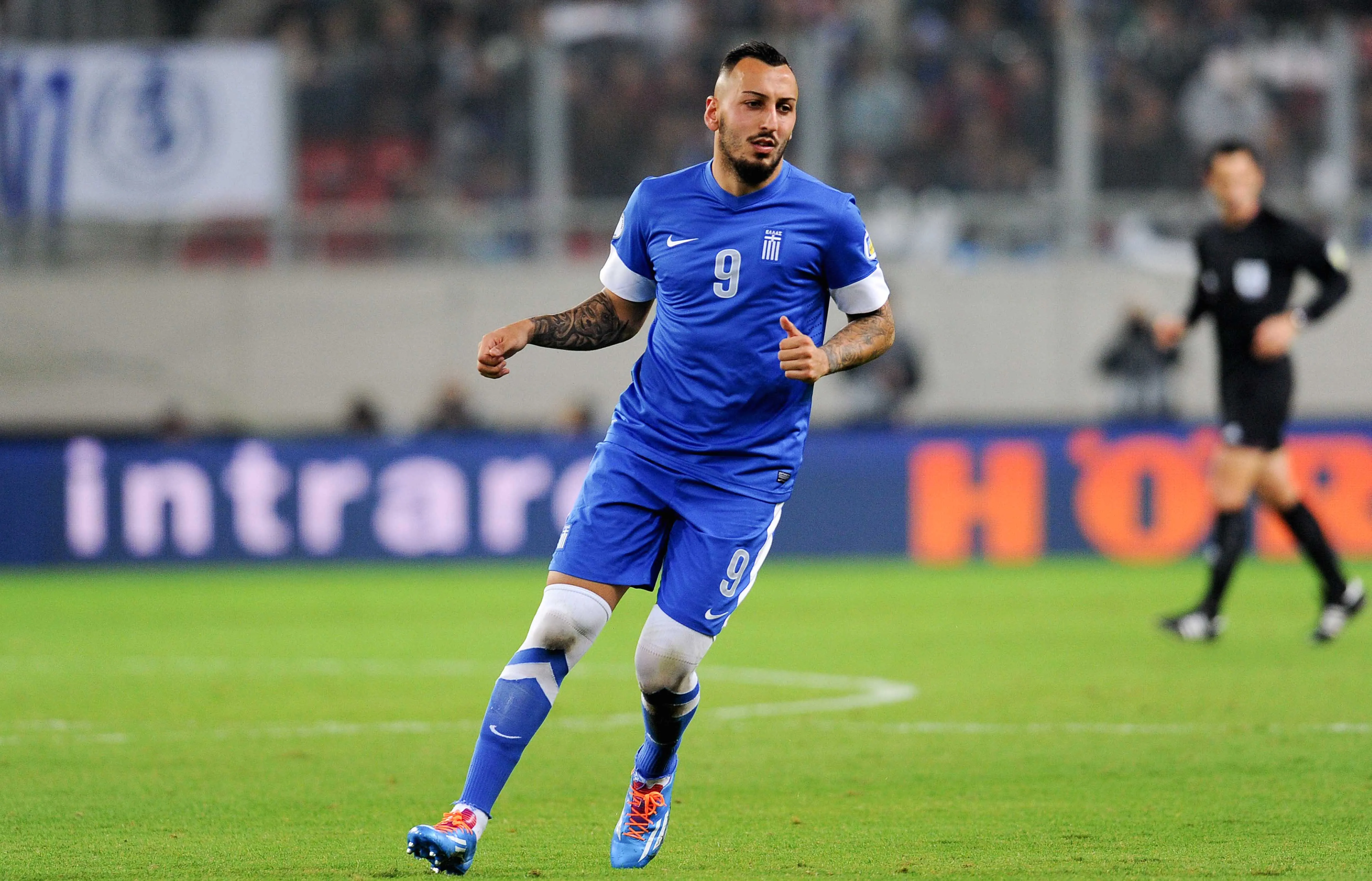 En direct : Colombie – Grèce (3 – 0)