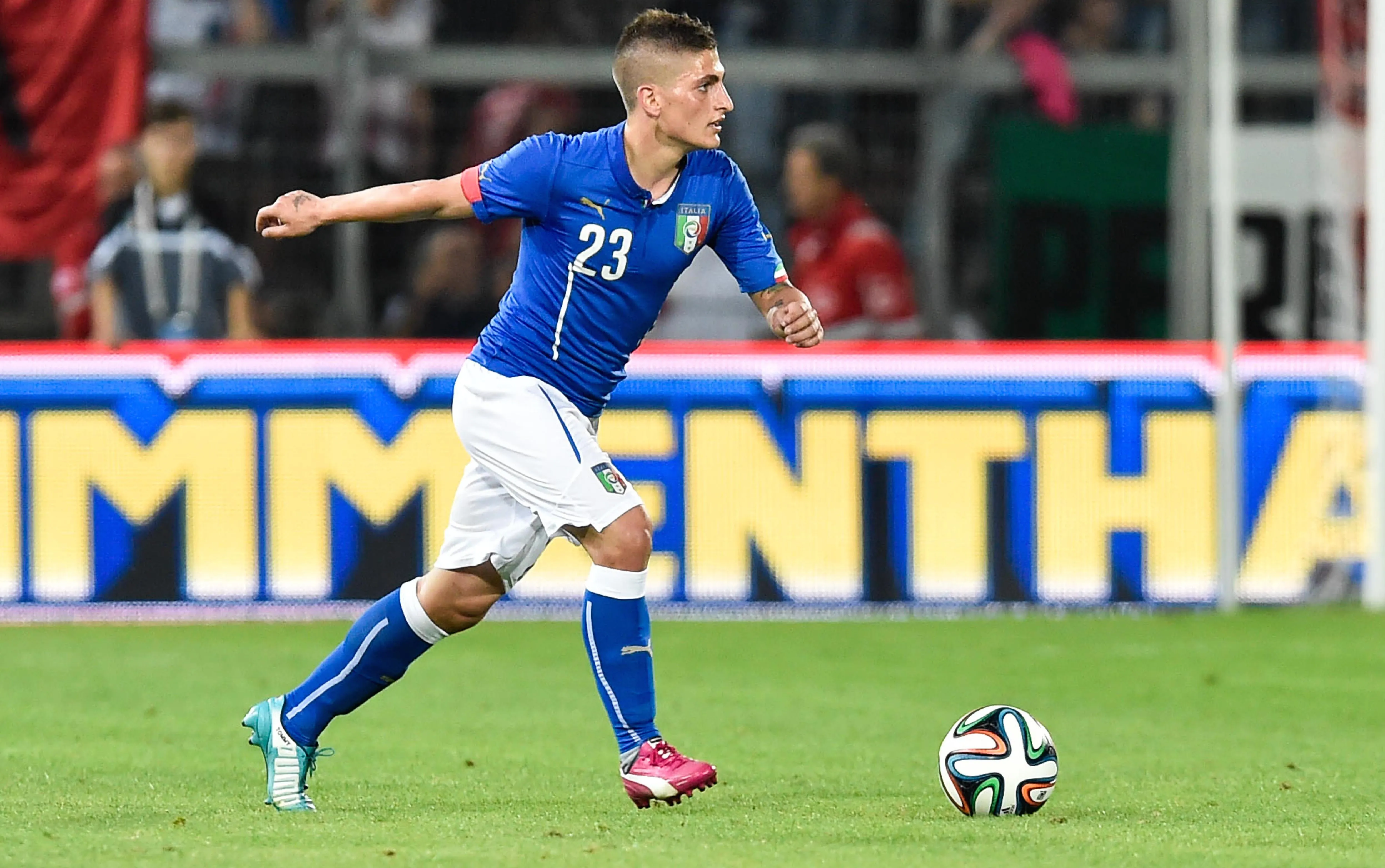 En direct : Angleterre – Italie (1 – 2)