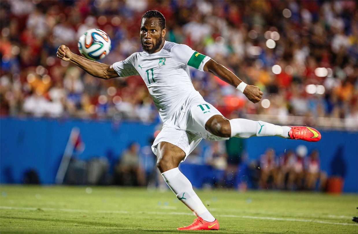 En direct : Côte d&rsquo;Ivoire – Japon (2 – 1)