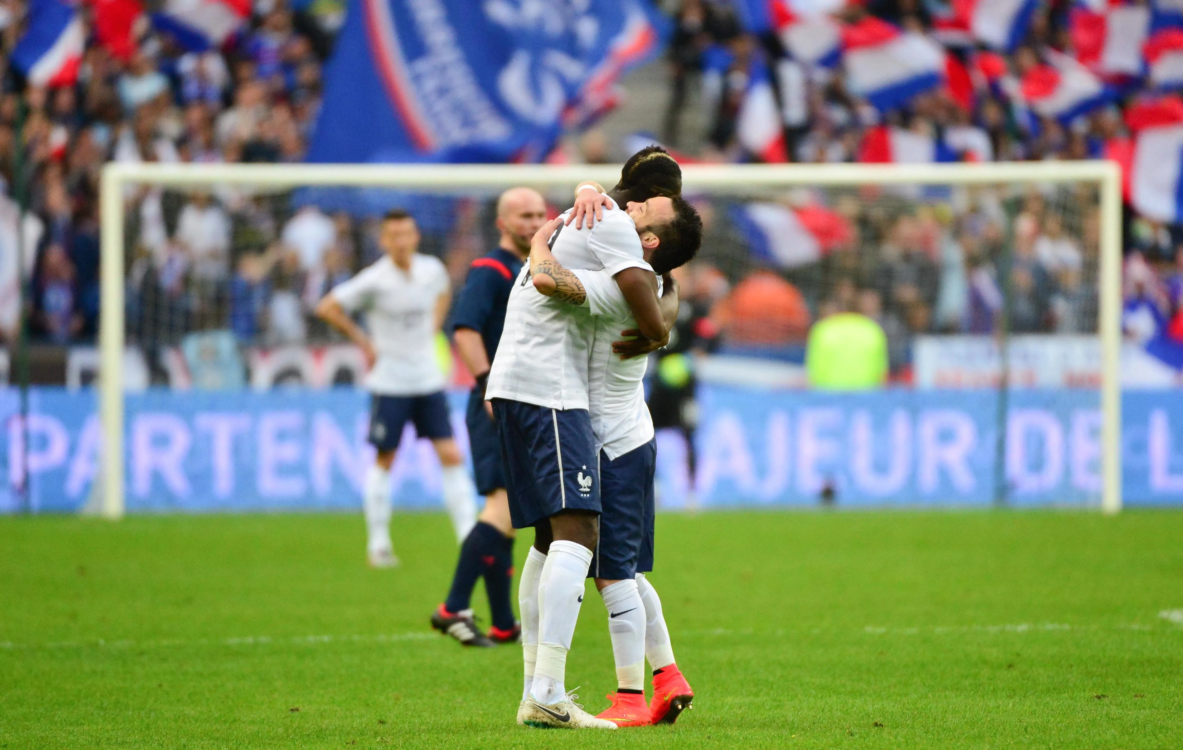En direct : France – Honduras (3 – 0)