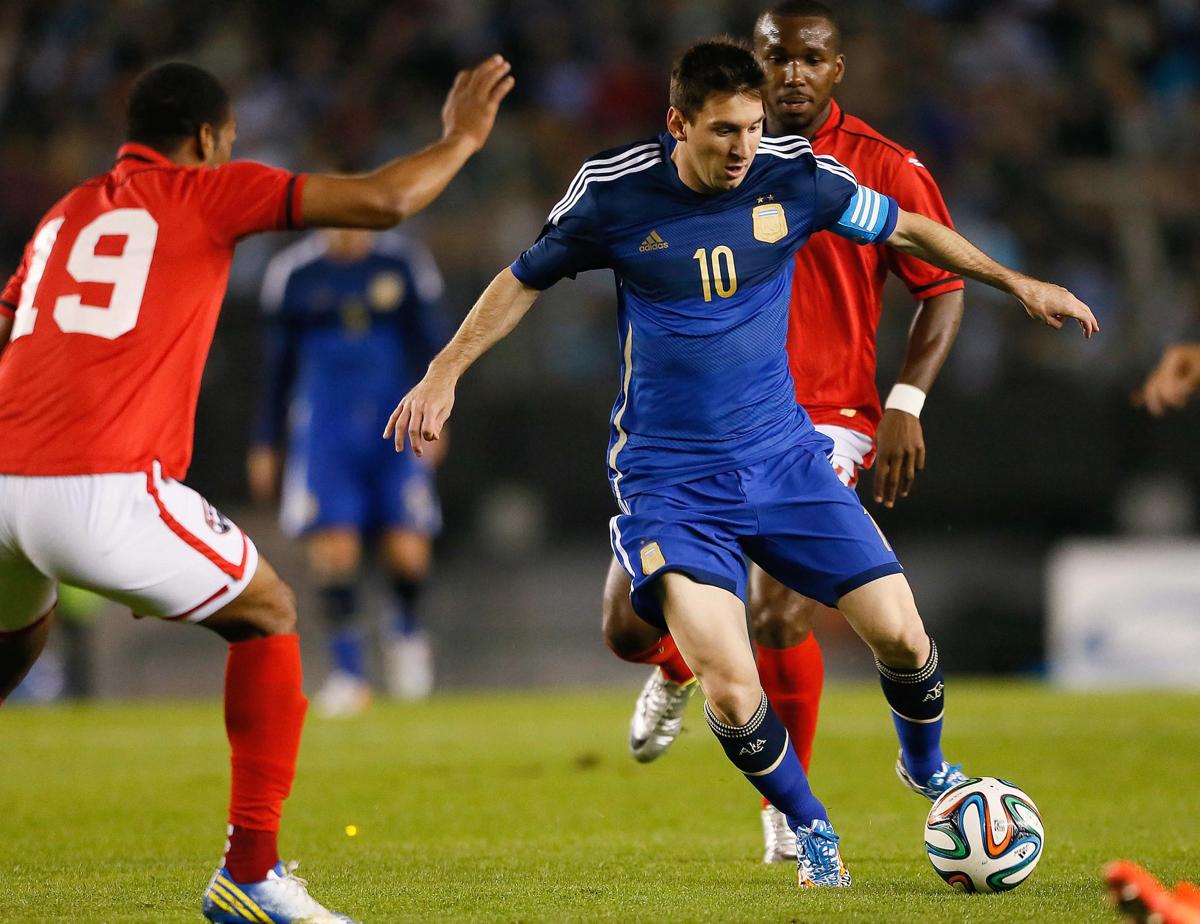 En direct : Argentine – Bosnie-Herzégovine (2 – 1)