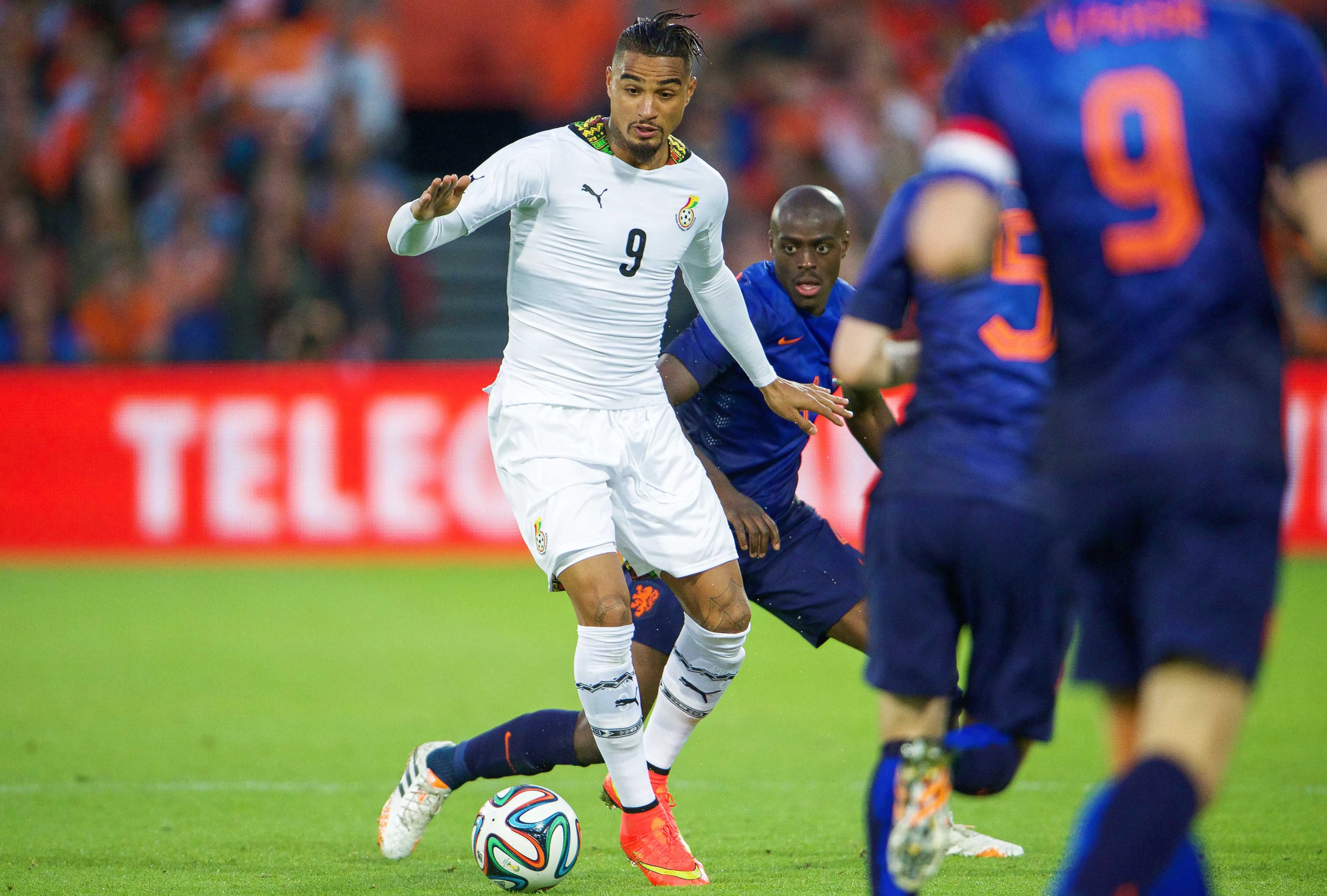 En direct : Ghana – Etats-Unis (1 – 2)