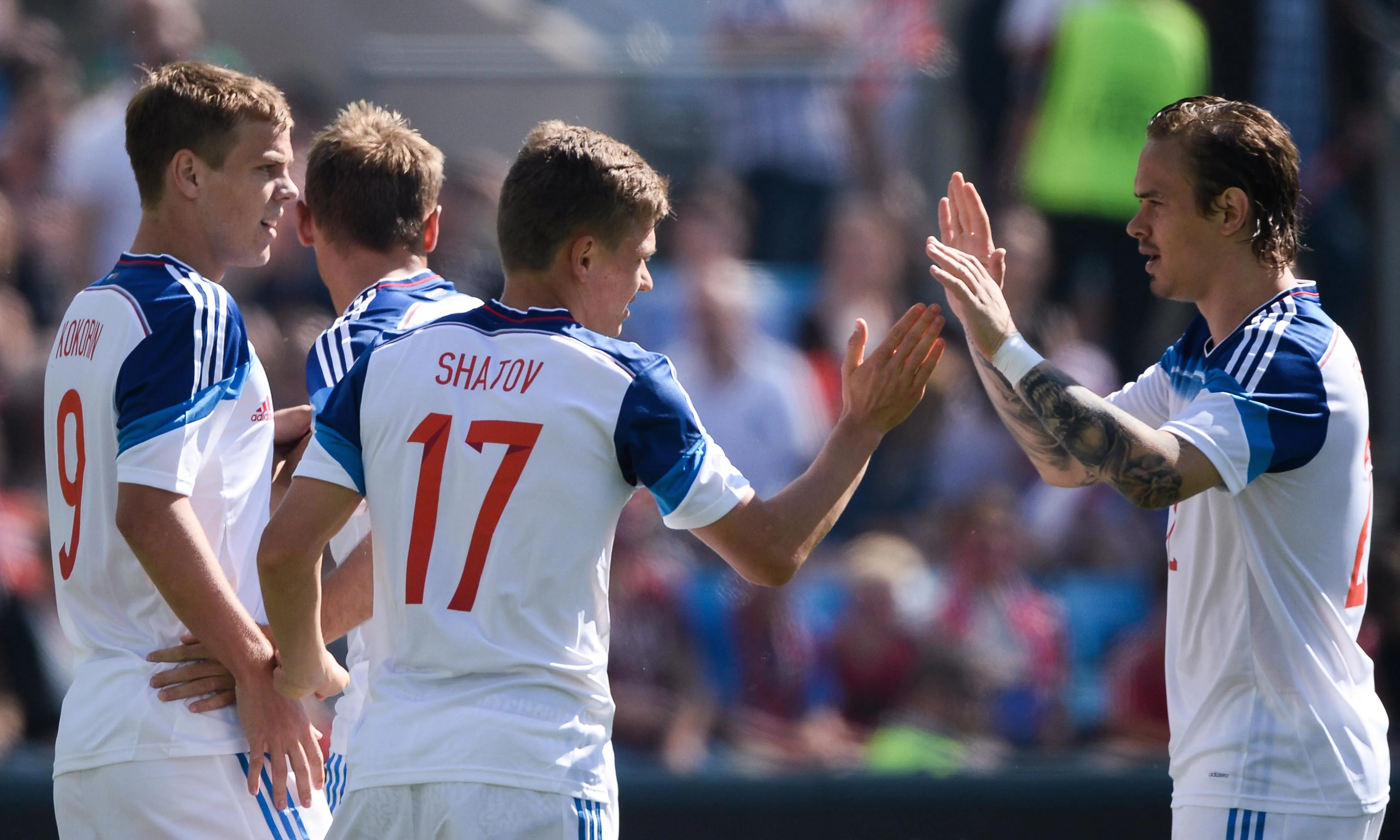 En direct : Russie - Corée du Sud (1 - 1)