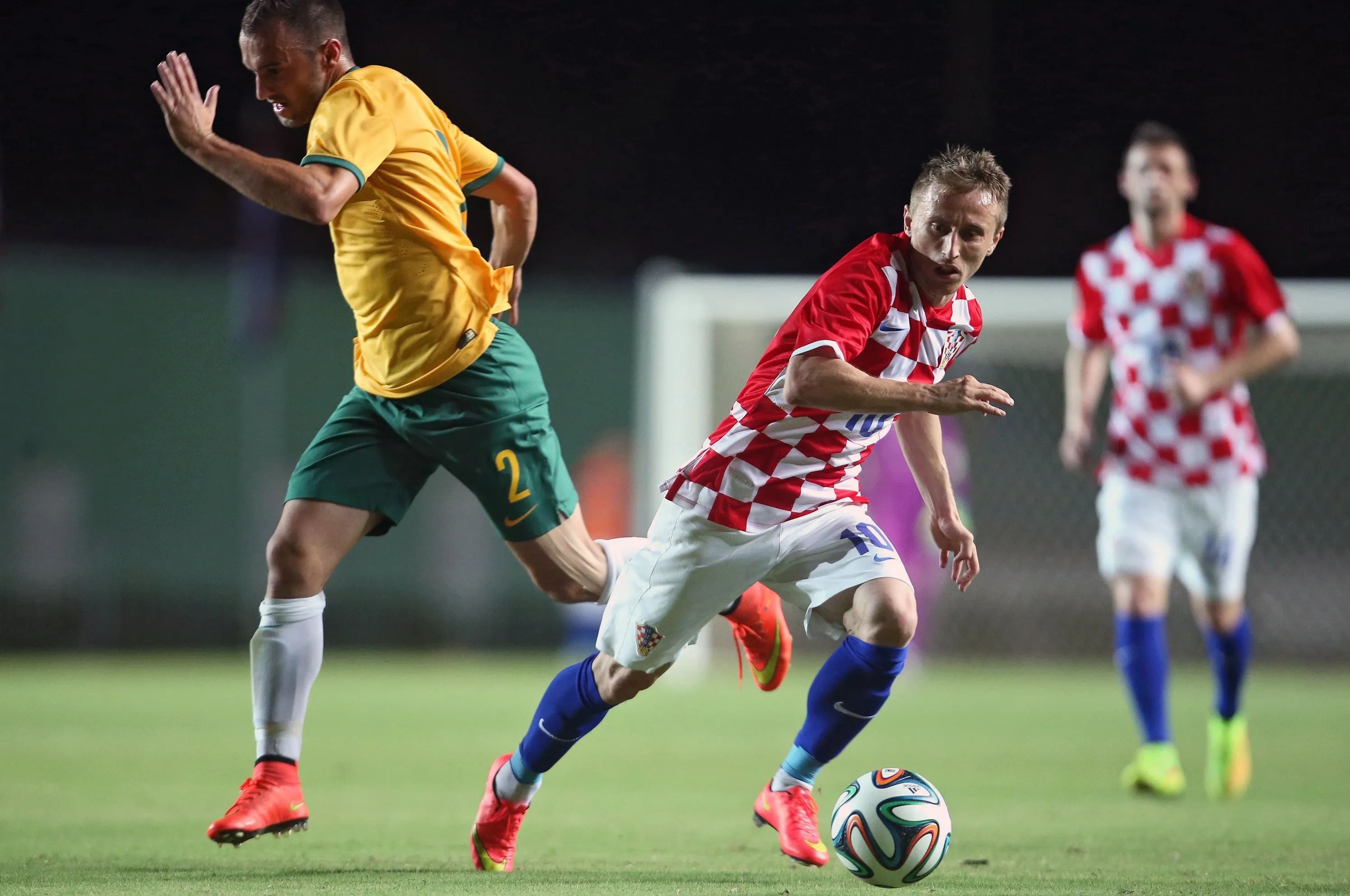 En direct : Cameroun – Croatie (0 – 4)