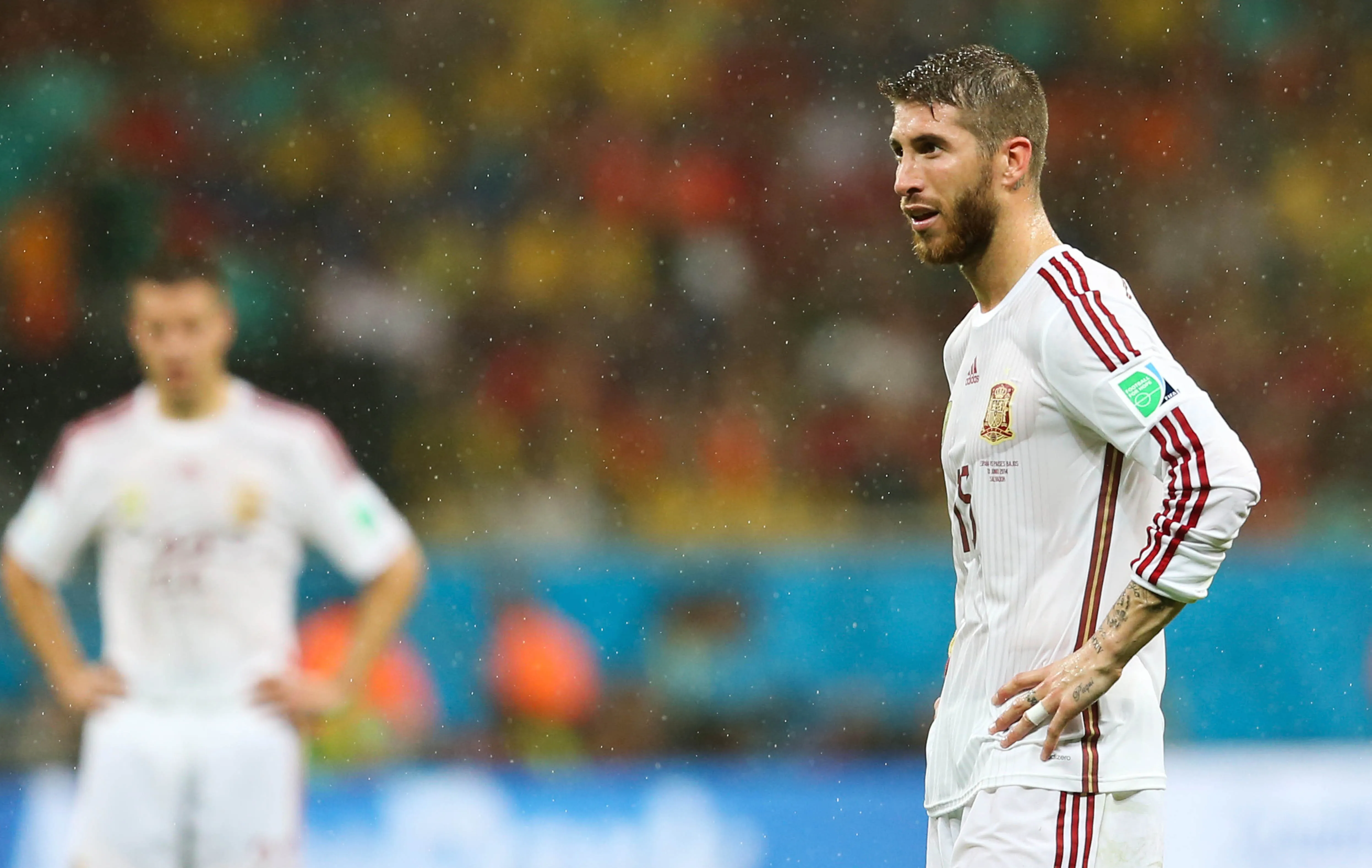 En direct : Espagne – Chili (0 – 2)