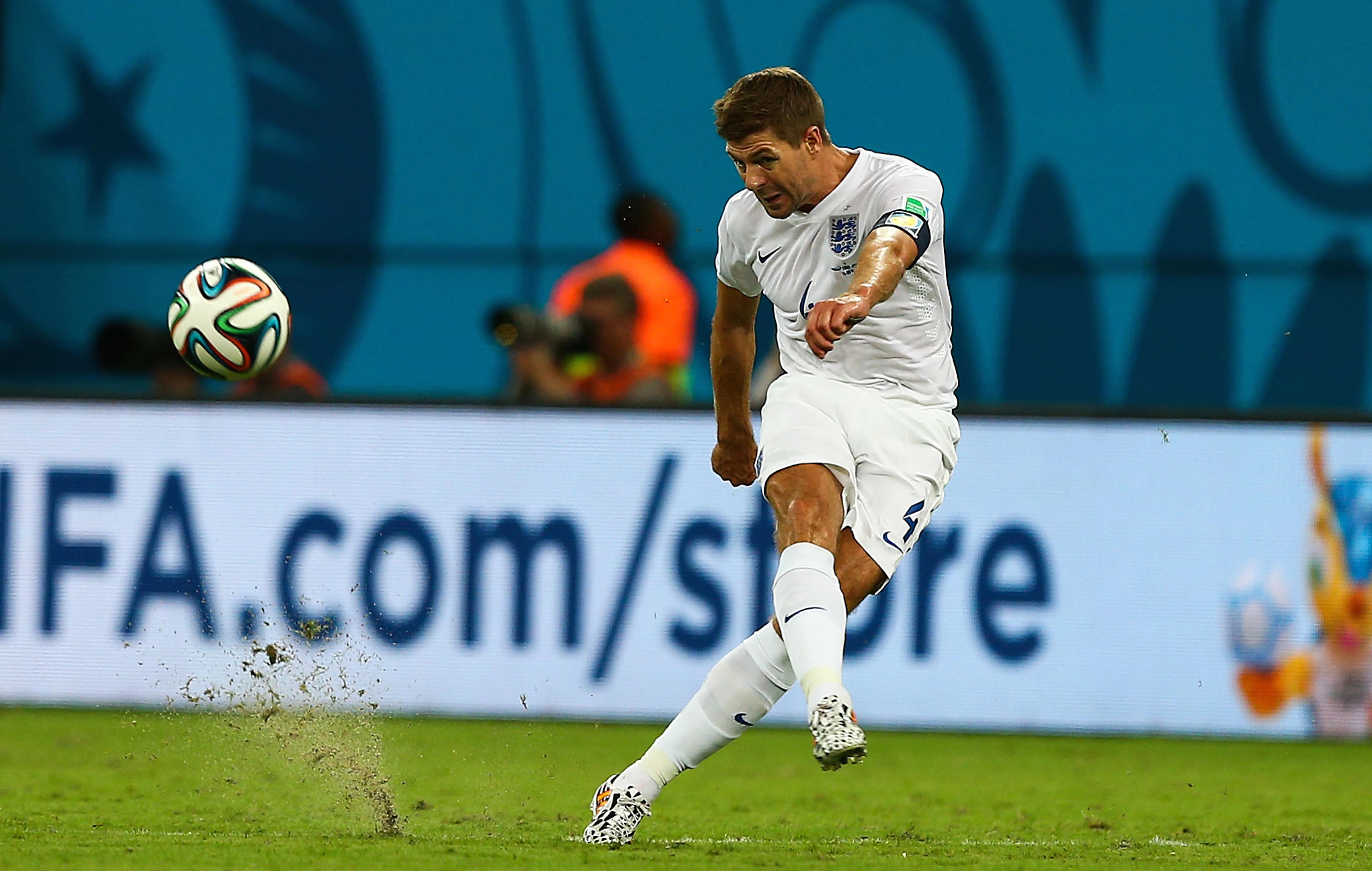 En direct : Uruguay – Angleterre (2 – 1)