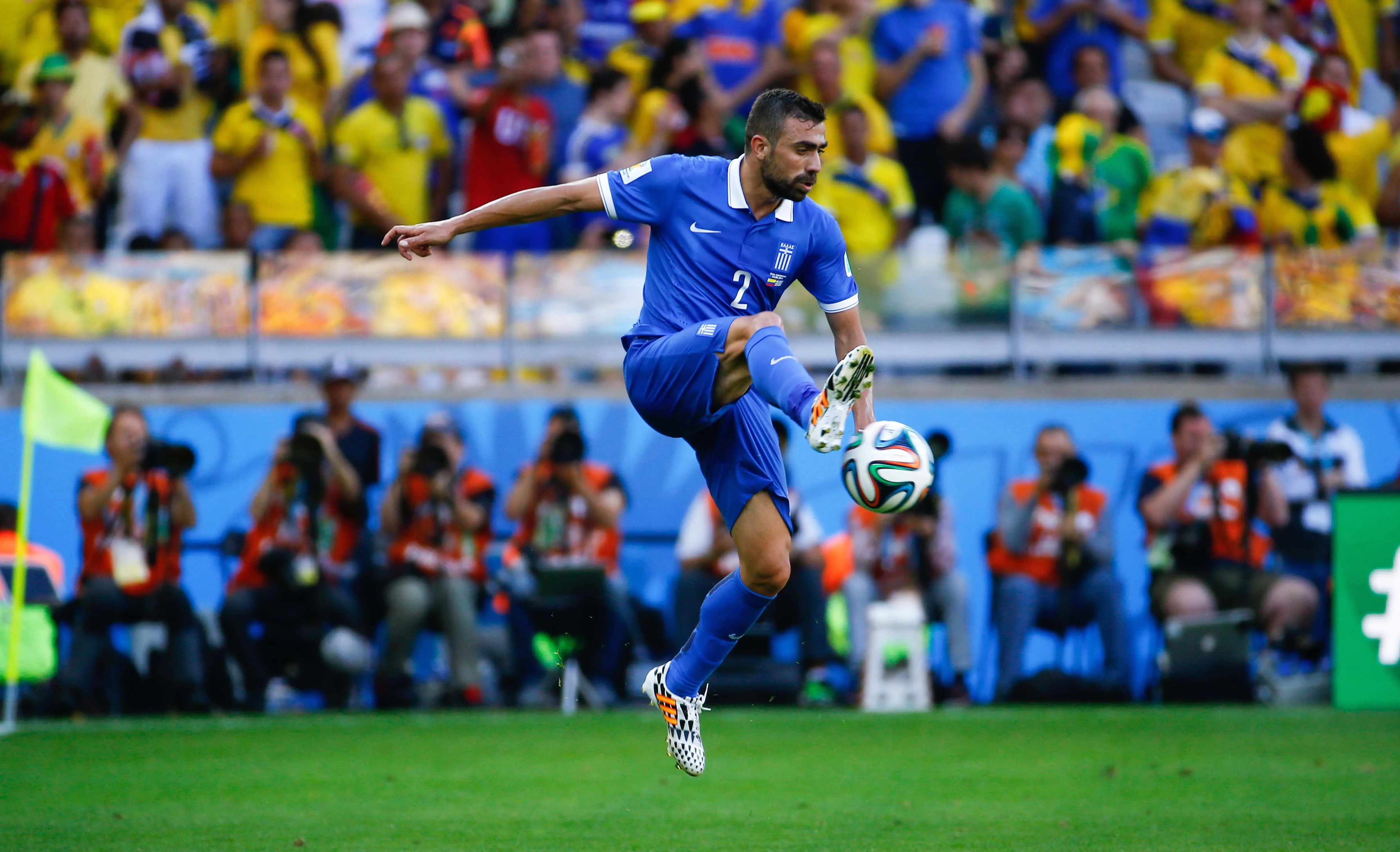 En direct : Japon – Grèce