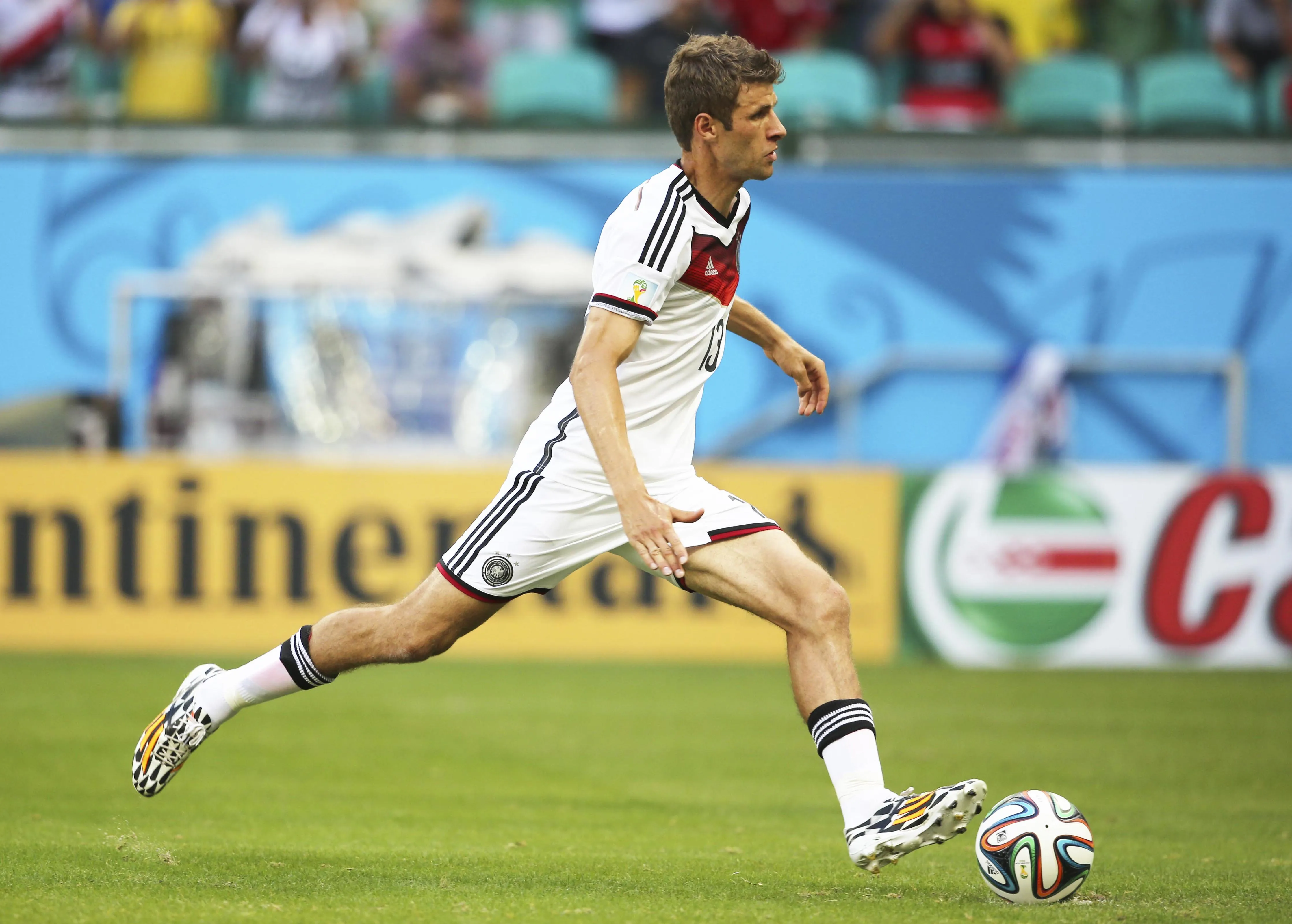 En direct : Allemagne – Ghana (2 – 2)