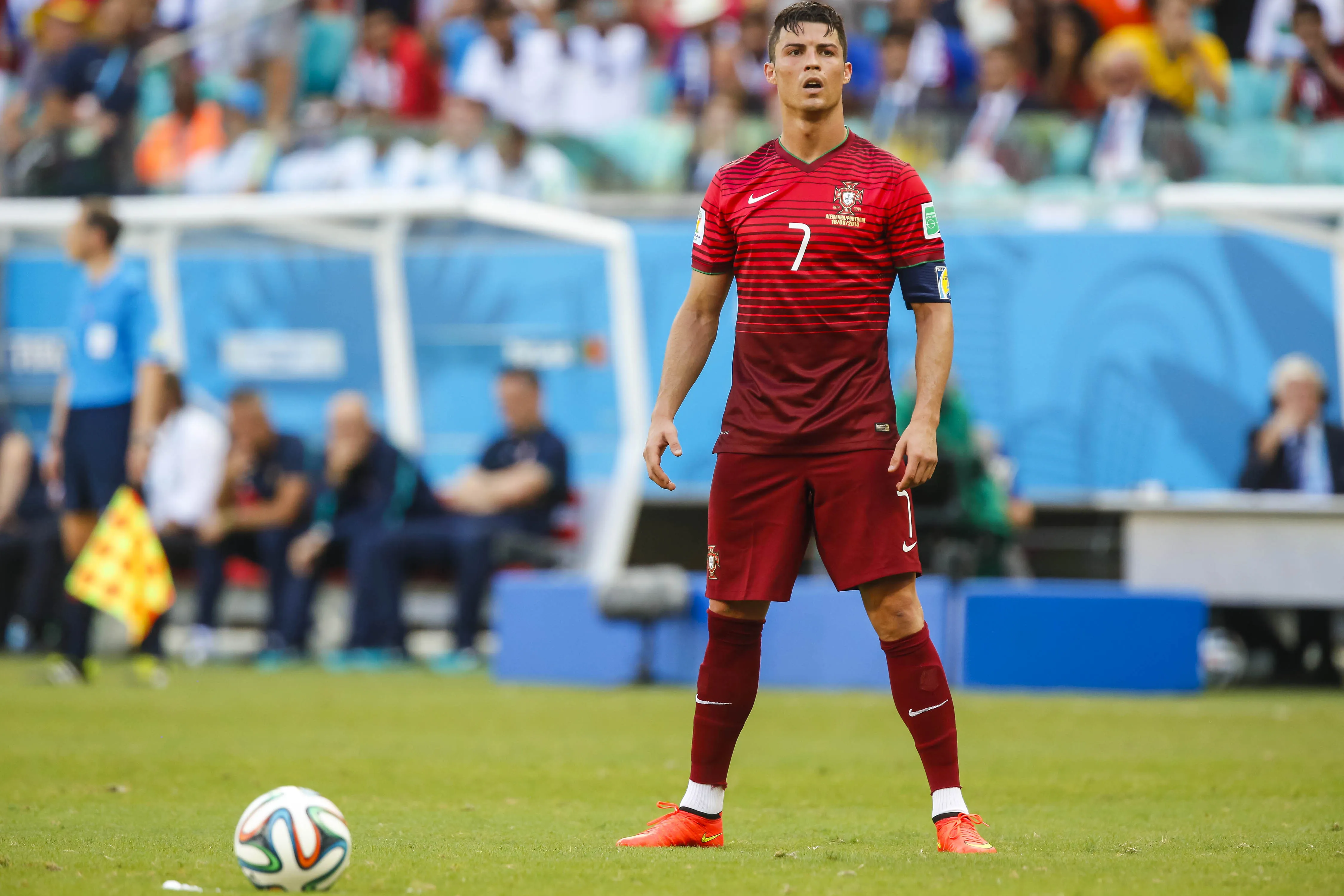 En direct : Etats-Unis – Portugal (2 – 2)
