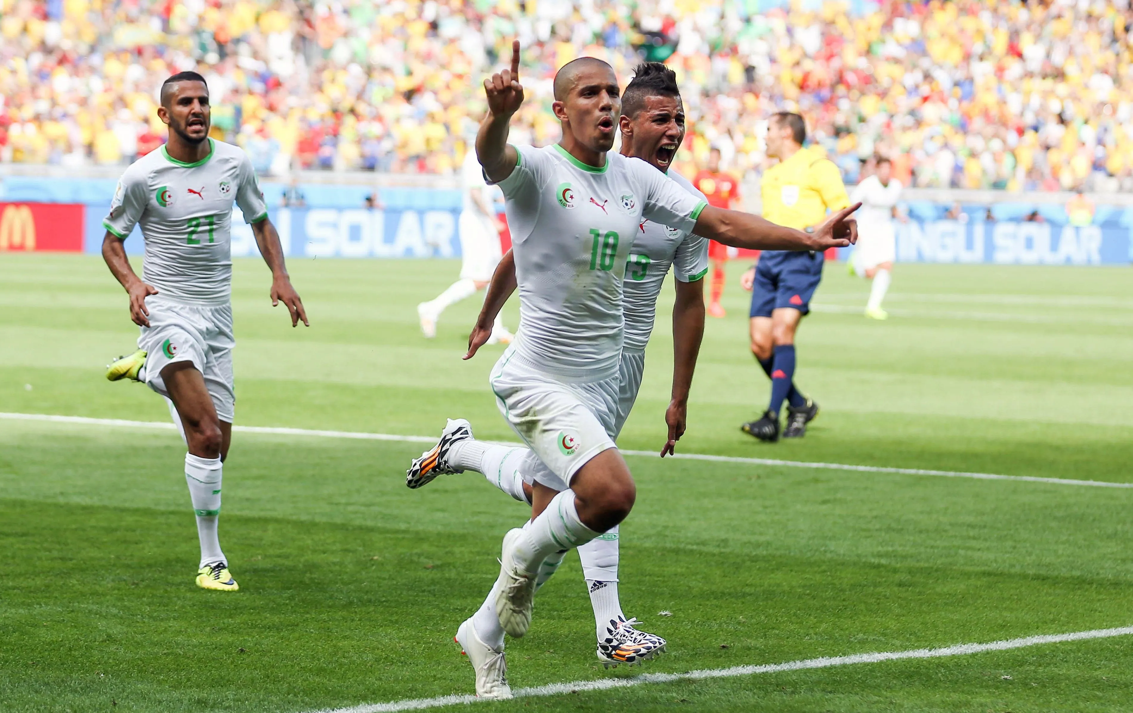 En direct : Corée du Sud – Algérie (2 – 4)