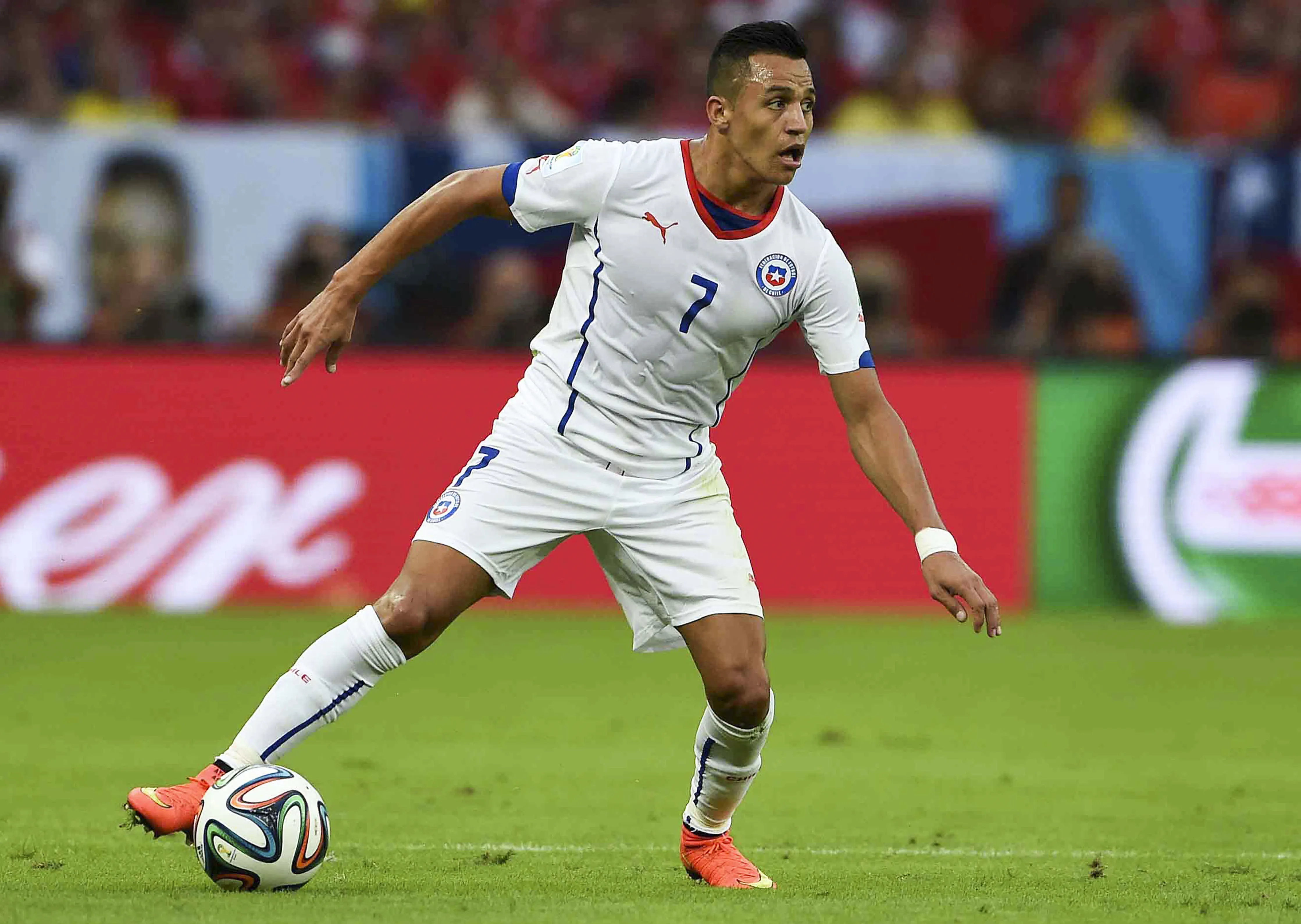 En direct : Pays-Bas – Chili (2 – 0)