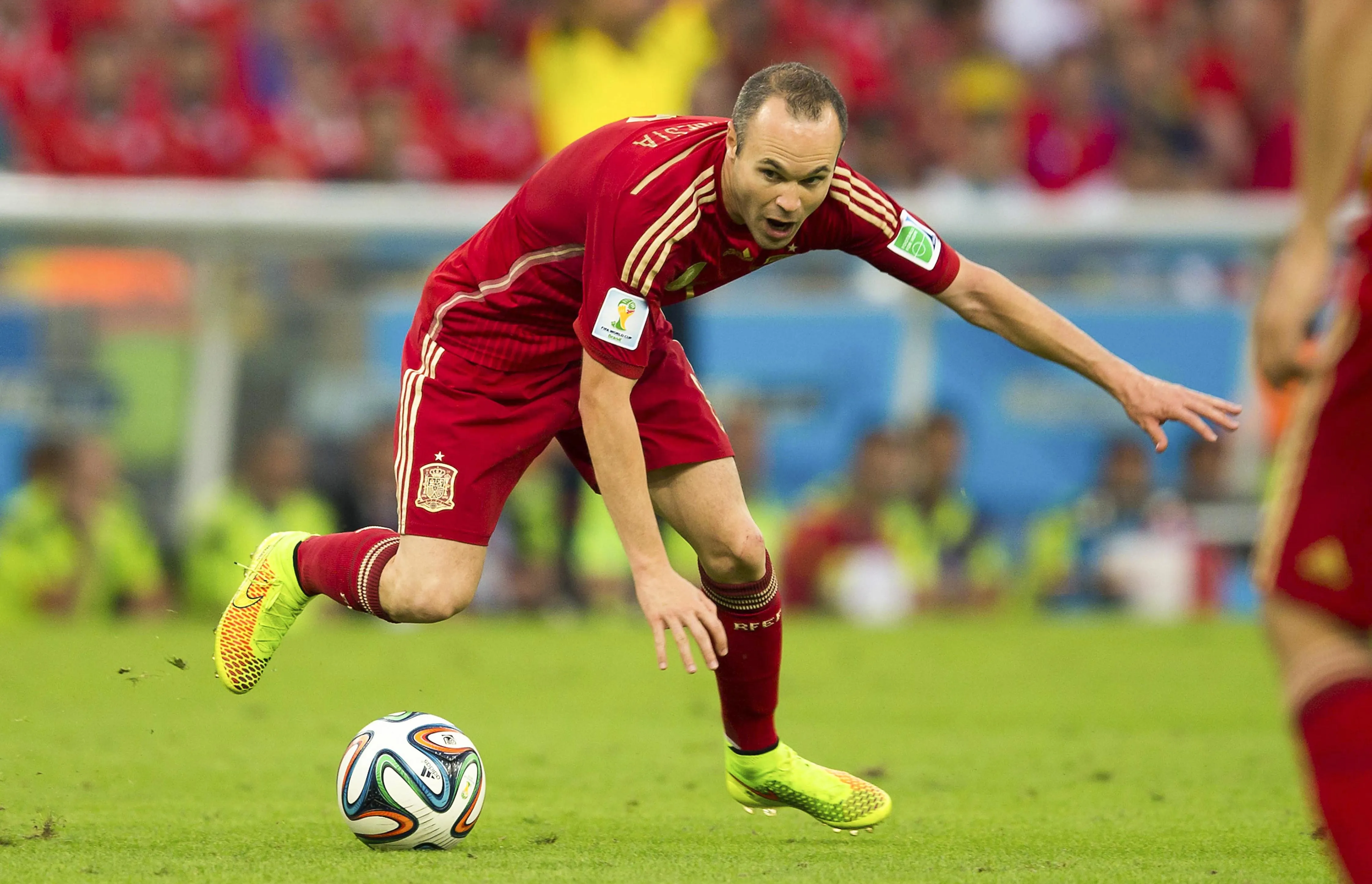 En direct : Australie – Espagne (0 – 3)