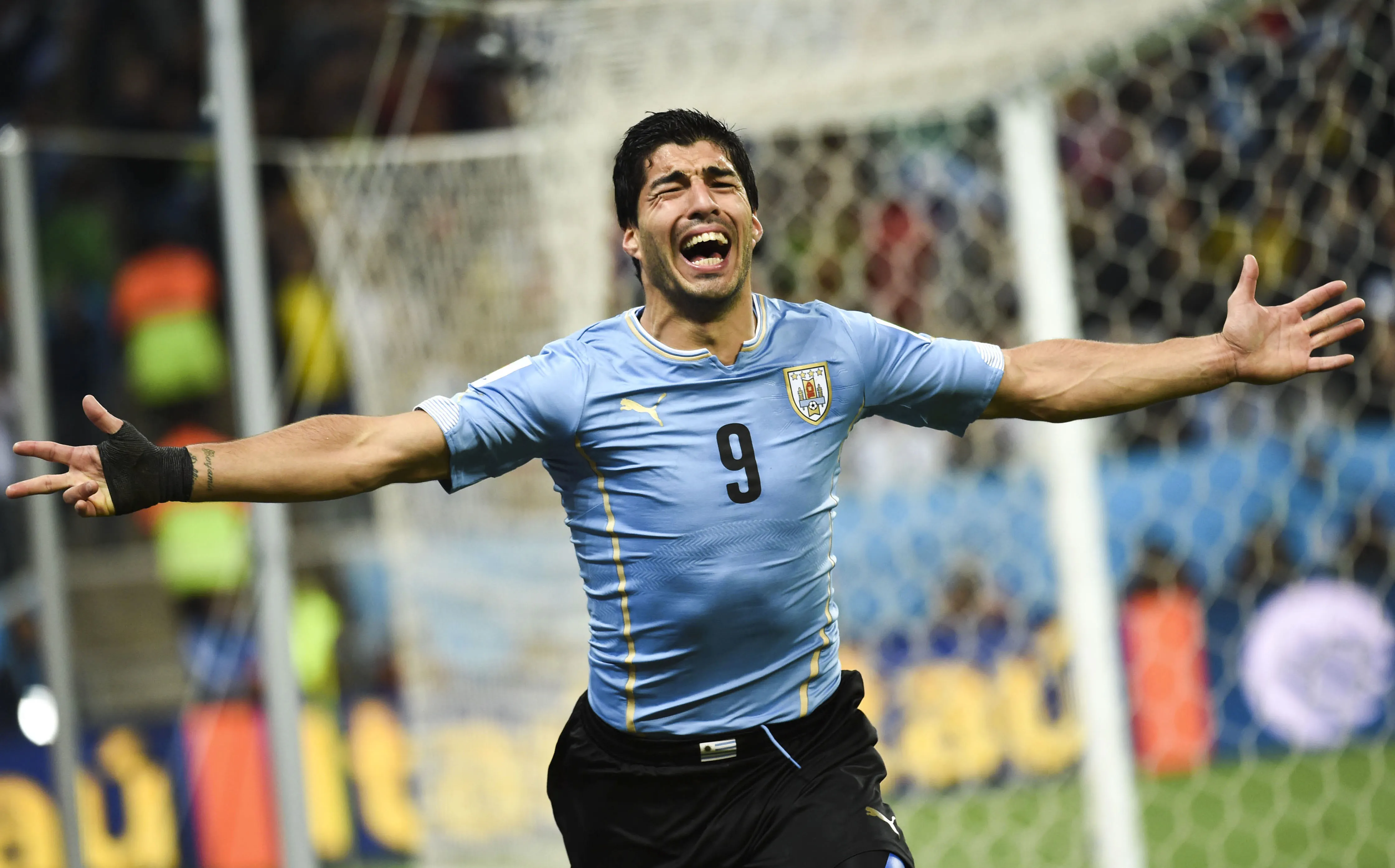 En direct : Italie - Uruguay (0 - 1)