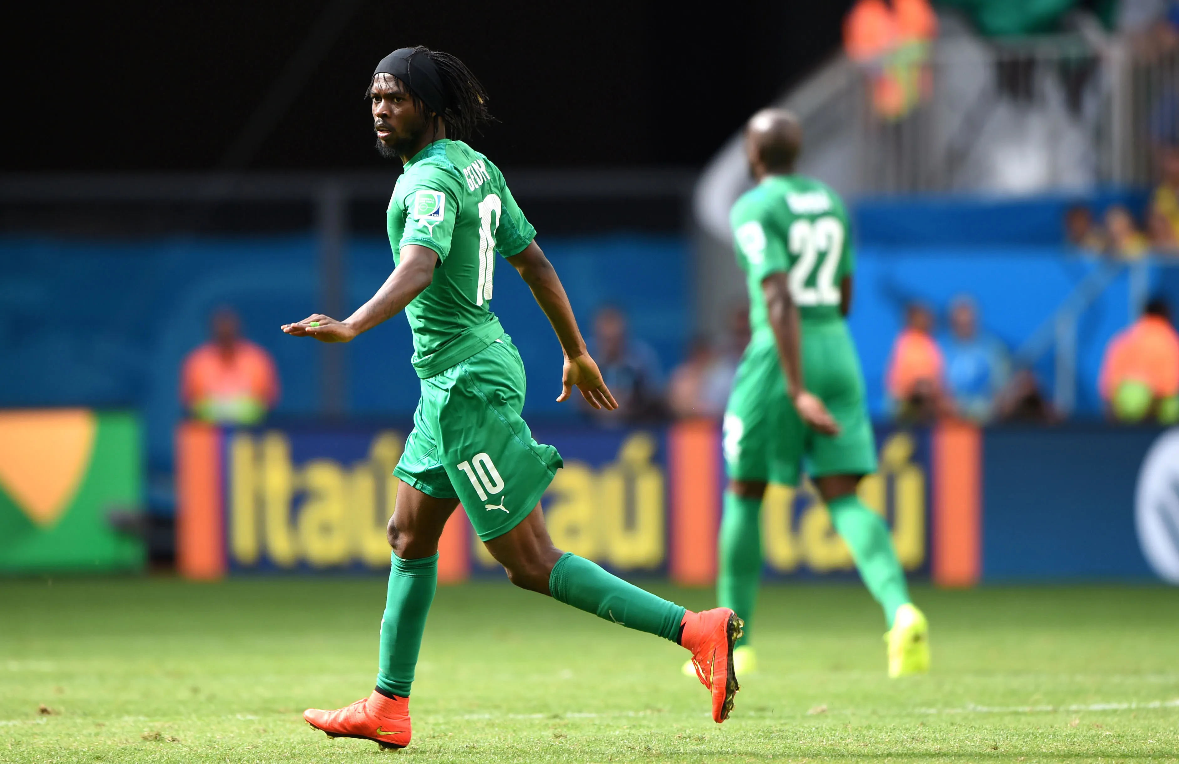 En direct : Grèce – Côte d&rsquo;Ivoire (2 – 1)