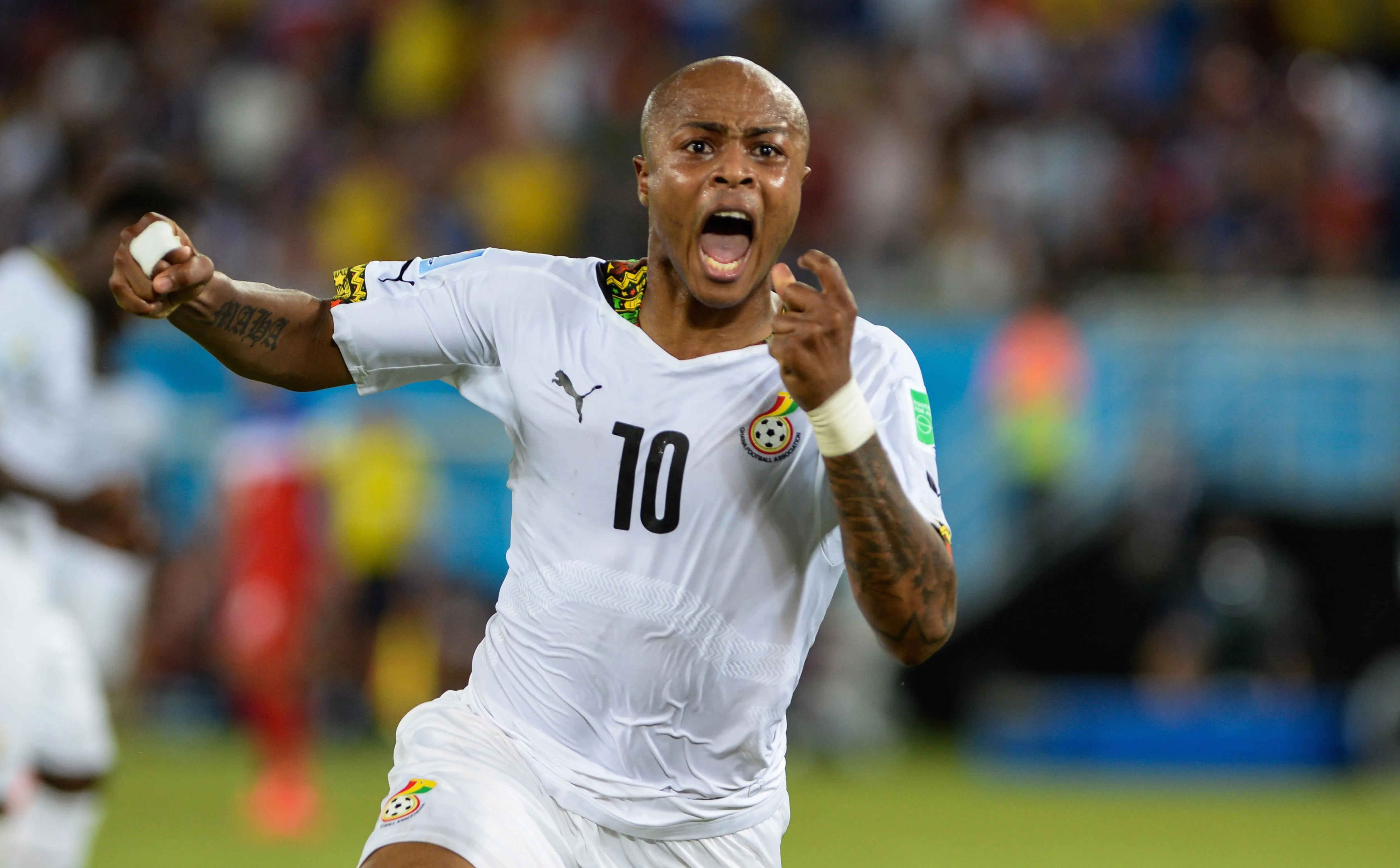 En direct : Portugal – Ghana (2 – 1)
