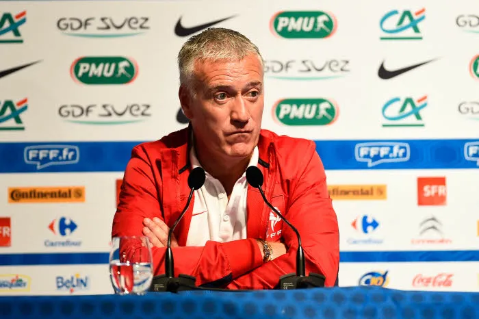 Deschamps : « Une très bonne soirée »