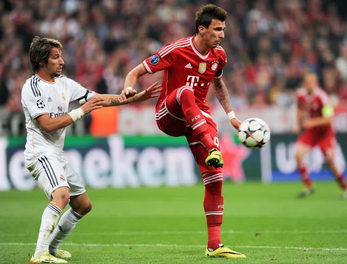 Mandžukić annonce son départ