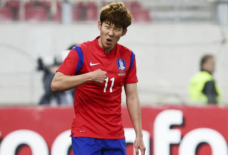 Coupe du monde : la fiche de la Corée du Sud