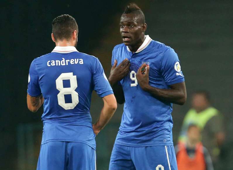 Balotelli est-il toujours indiscutable ?