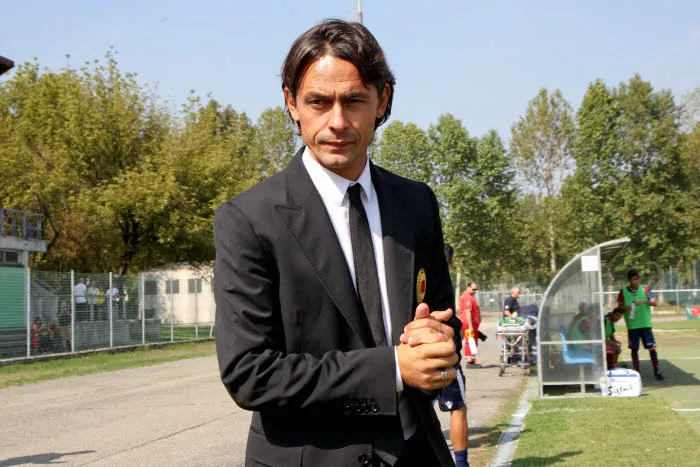 Officiel : Inzaghi entraîneur du Milan AC