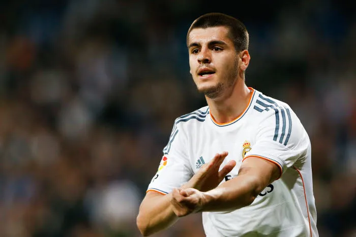Real Madrid : Morata pourra partir